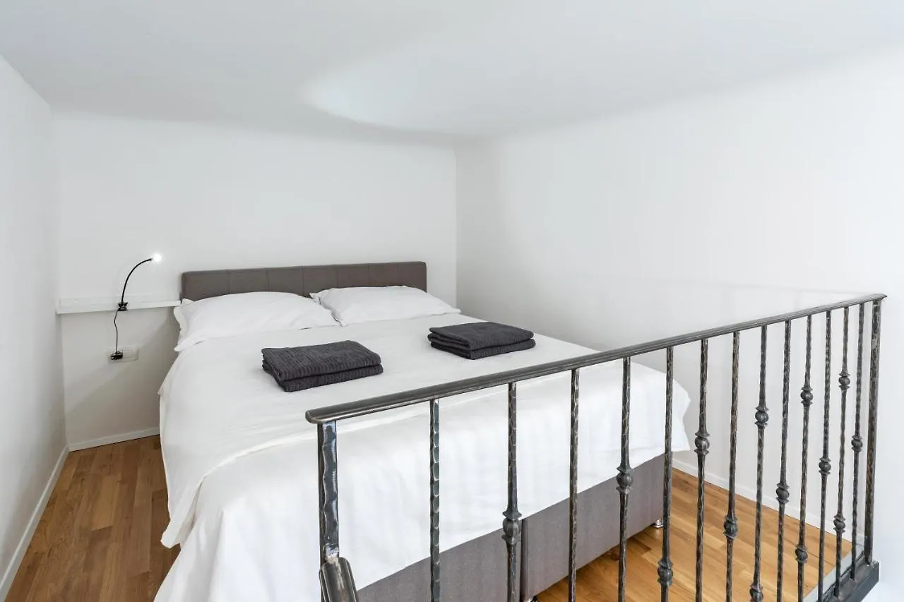 Apartamento Rhino Studios Liubliana