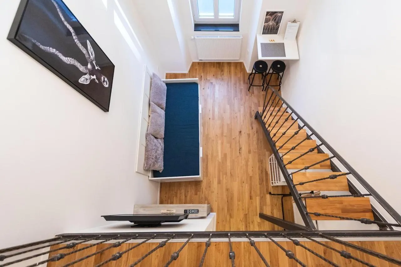 Apartamento Rhino Studios Liubliana Eslovénia