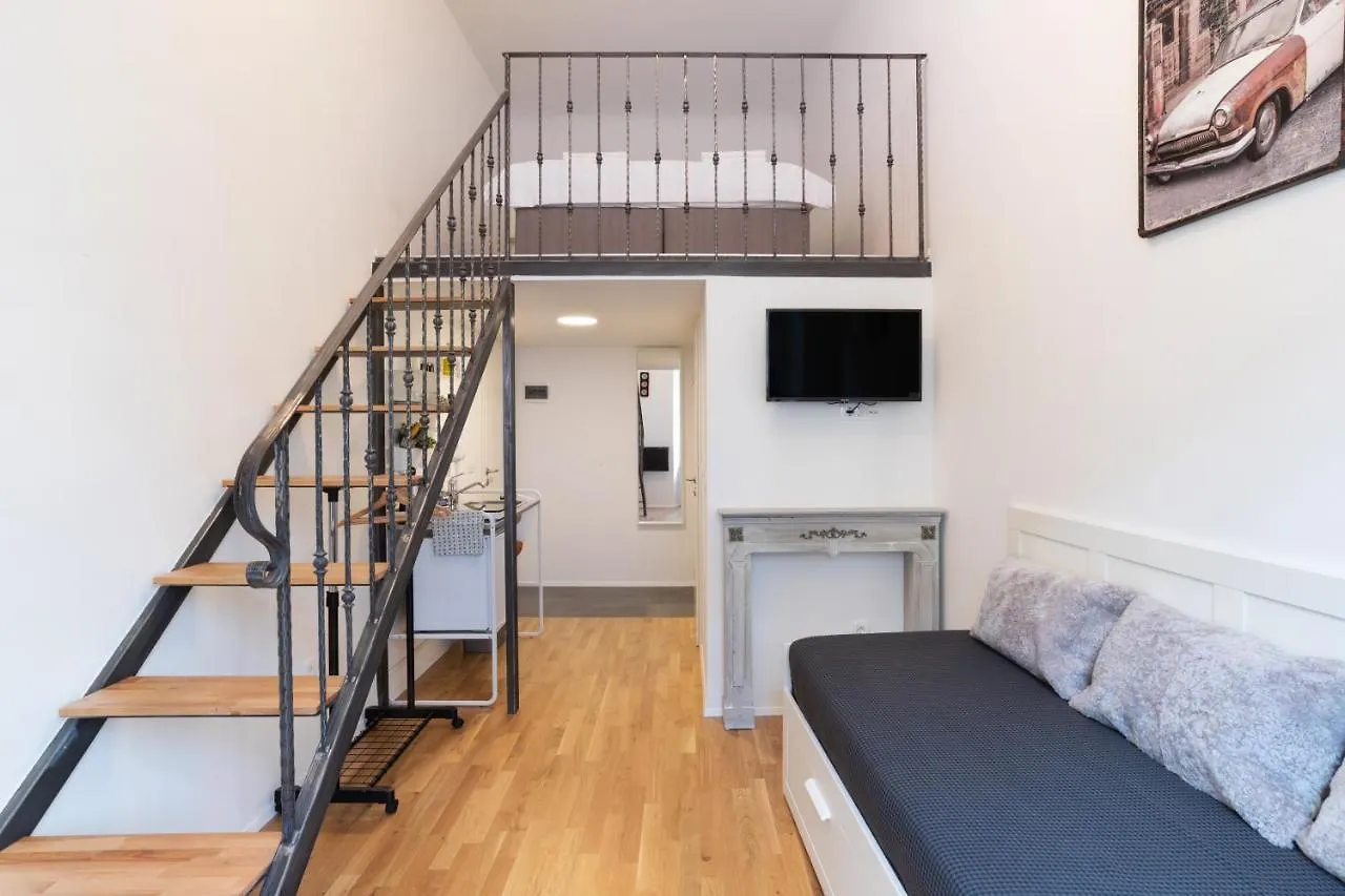 Apartamento Rhino Studios Liubliana